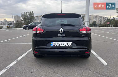 Универсал Renault Clio 2015 в 
