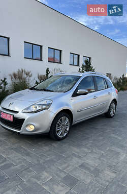 Универсал Renault Clio 2012 в Луцке