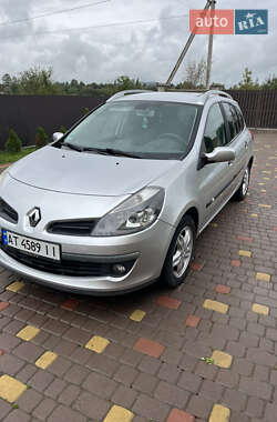 Хэтчбек Renault Clio 2008 в Богородчанах