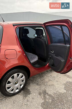 Хэтчбек Renault Clio 2007 в 