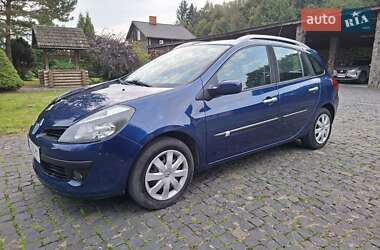 Универсал Renault Clio 2008 в 