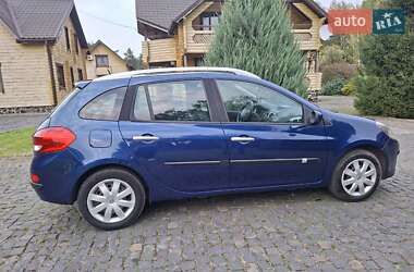 Универсал Renault Clio 2008 в 