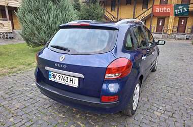Универсал Renault Clio 2008 в 