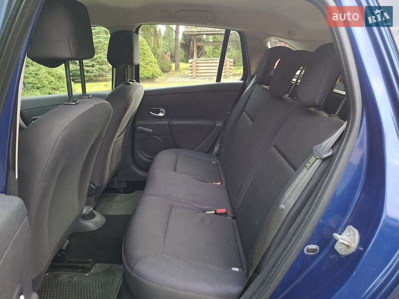 Универсал Renault Clio 2008 в Ровно