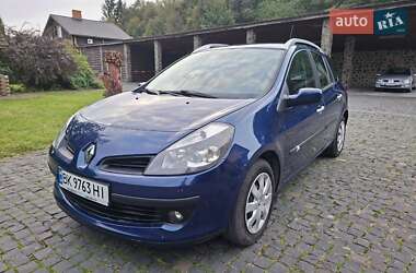 Универсал Renault Clio 2008 в 