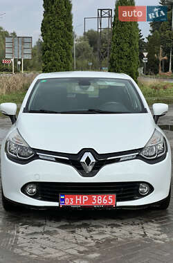 Хэтчбек Renault Clio 2014 в 