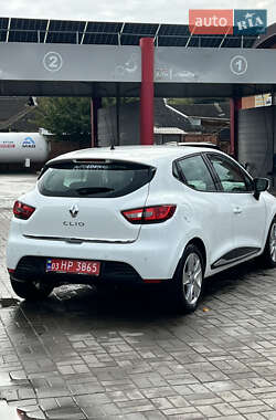 Хэтчбек Renault Clio 2014 в 