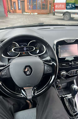Хэтчбек Renault Clio 2014 в 
