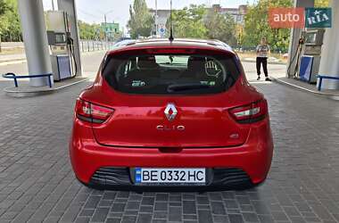 Хэтчбек Renault Clio 2016 в 