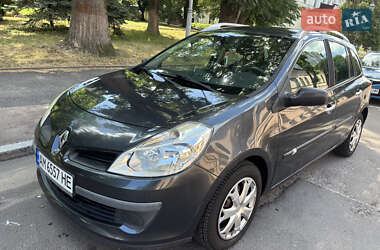 Универсал Renault Clio 2009 в Житомире