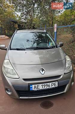 Универсал Renault Clio 2011 в Кривом Роге