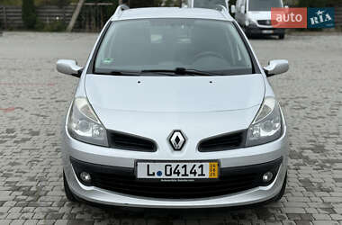 Универсал Renault Clio 2008 в 