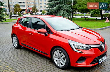 Хэтчбек Renault Clio 2021 в 