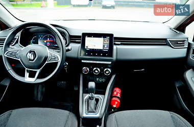 Хэтчбек Renault Clio 2021 в Ивано-Франковске