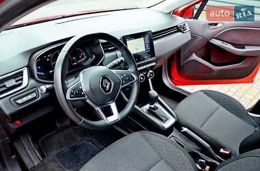 Хэтчбек Renault Clio 2021 в 