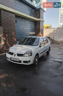 Седан Renault Clio 2007 в 