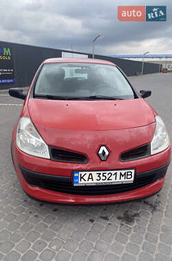 Хэтчбек Renault Clio 2008 в Днепре