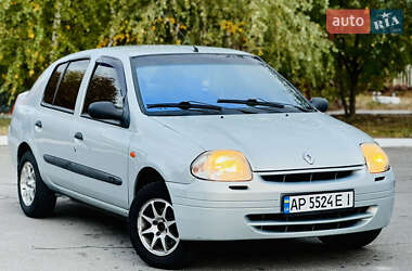 Хетчбек Renault Clio 2001 в Новомосковську