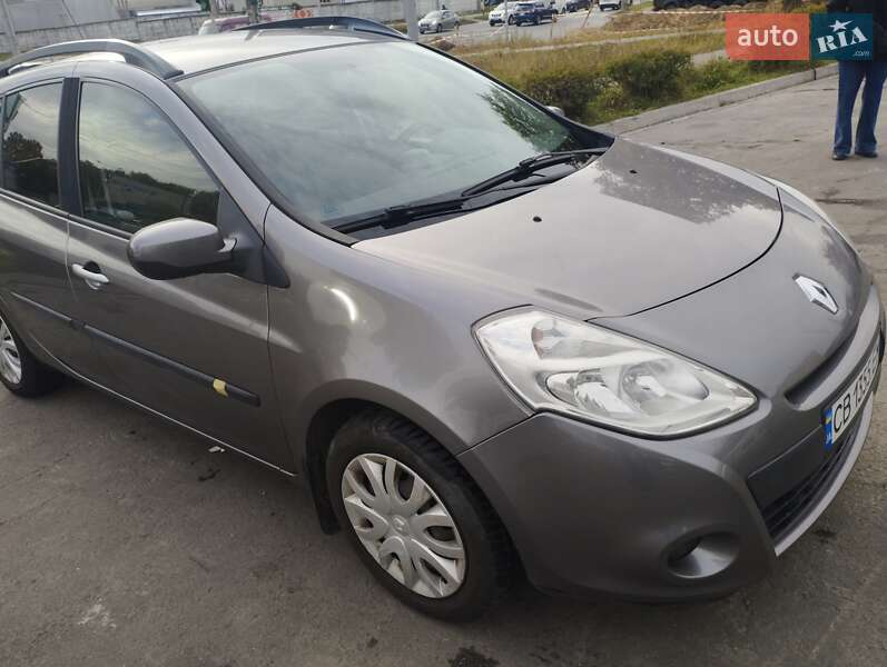 Renault Clio 2010