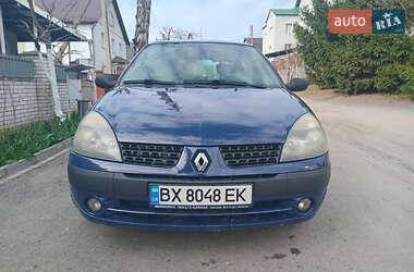 Хэтчбек Renault Clio 2008 в 