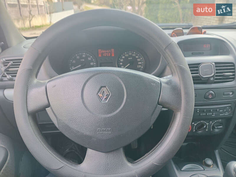 Хэтчбек Renault Clio 2008 в Хмельницком