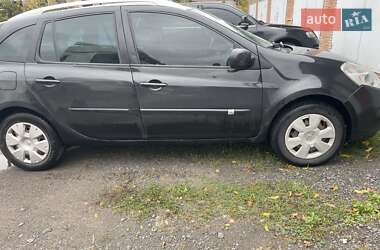 Хэтчбек Renault Clio 2009 в 