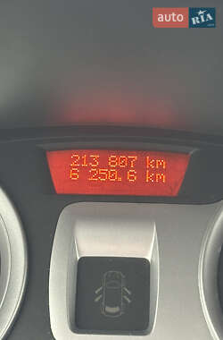 Хэтчбек Renault Clio 2012 в 