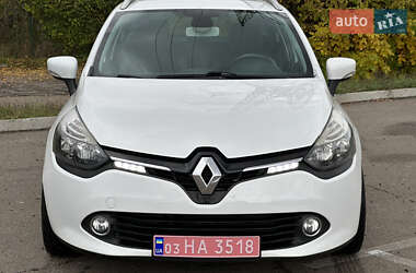 Хэтчбек Renault Clio 2016 в 
