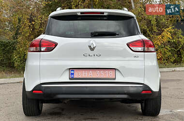 Хэтчбек Renault Clio 2016 в 