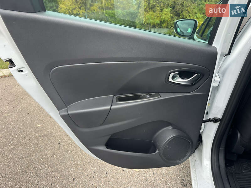 Хэтчбек Renault Clio 2016 в Киеве