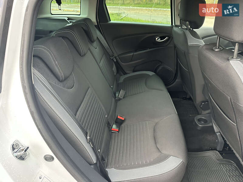 Хэтчбек Renault Clio 2016 в Киеве