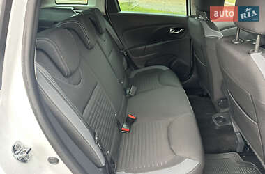 Хэтчбек Renault Clio 2016 в 