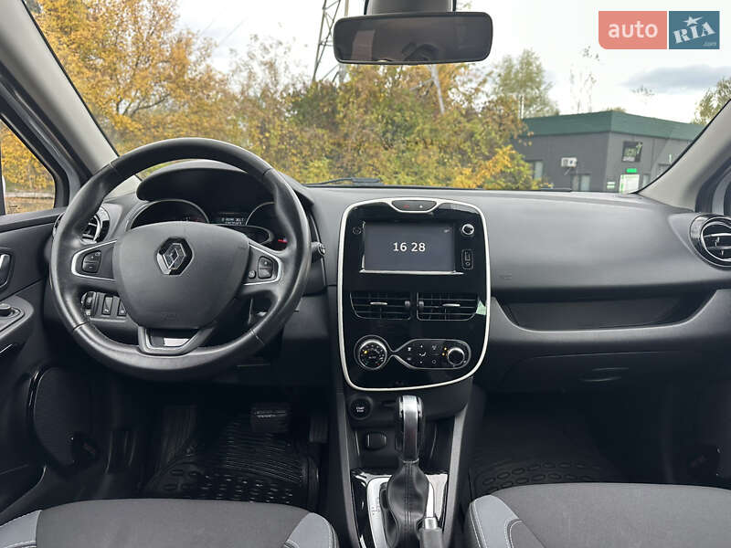 Хэтчбек Renault Clio 2016 в Киеве