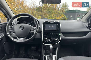 Хэтчбек Renault Clio 2016 в 