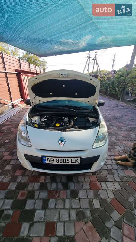 Хетчбек Renault Clio 2013 в Вінниці