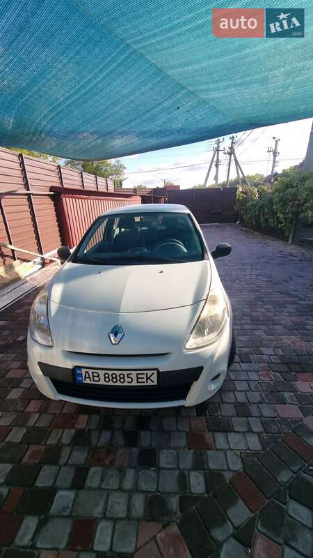 Хетчбек Renault Clio 2013 в Вінниці