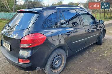 Универсал Renault Clio 2009 в 