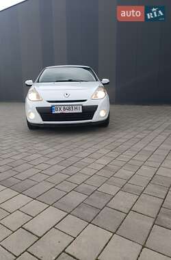 Хетчбек Renault Clio 2012 в Хмельницькому
