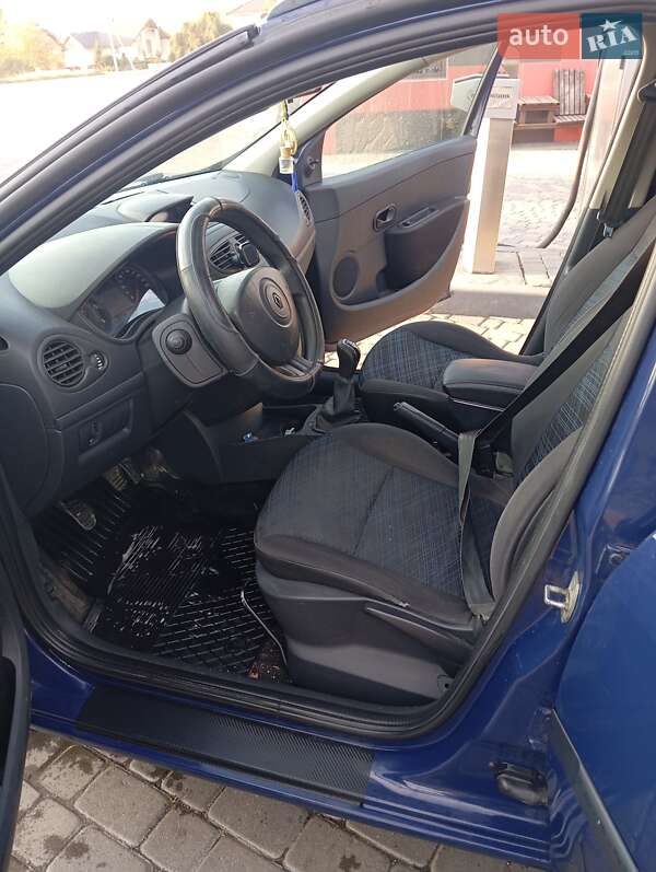 Универсал Renault Clio 2008 в Ивано-Франковске