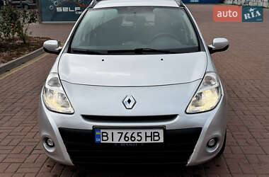 Универсал Renault Clio 2009 в Полтаве