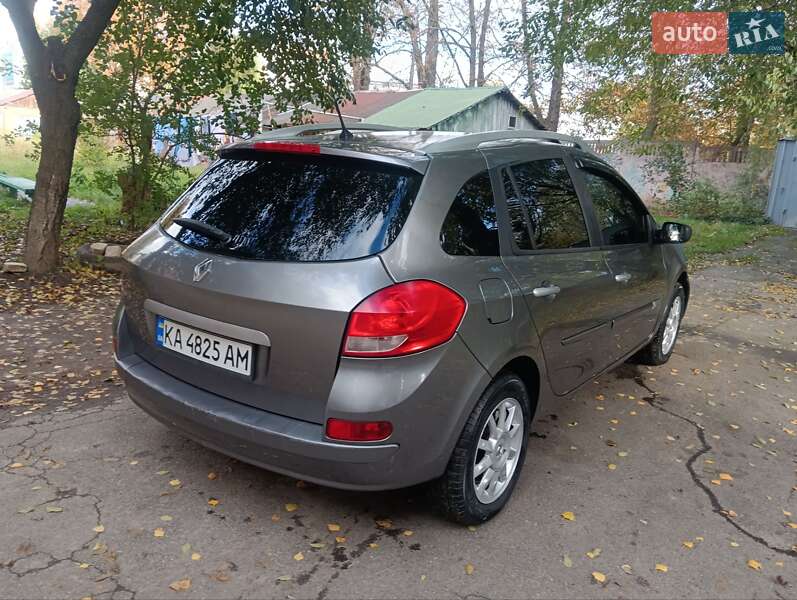 Універсал Renault Clio 2009 в Вінниці фото 8 Універсал Renault Clio 2009 в Вінниці