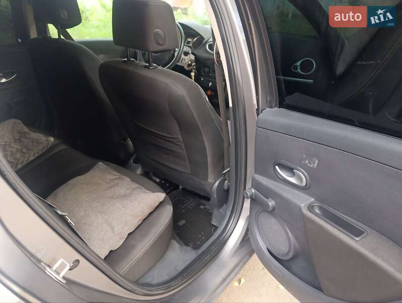 Універсал Renault Clio 2009 в Вінниці фото 11 Універсал Renault Clio 2009 в Вінниці