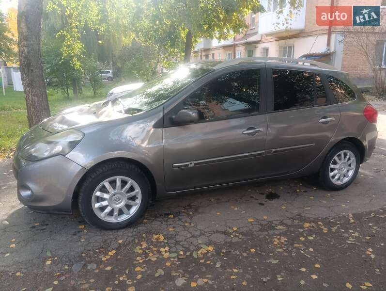 Універсал Renault Clio 2009 в Вінниці фото 21 Універсал Renault Clio 2009 в Вінниці