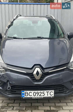 Універсал Renault Clio 2017 в 