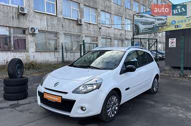 Універсал Renault Clio 2011 в 