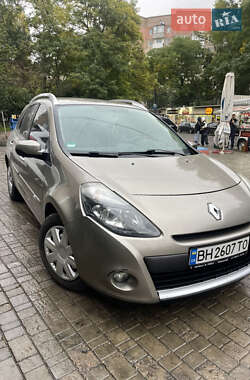 Универсал Renault Clio 2009 в Одессе