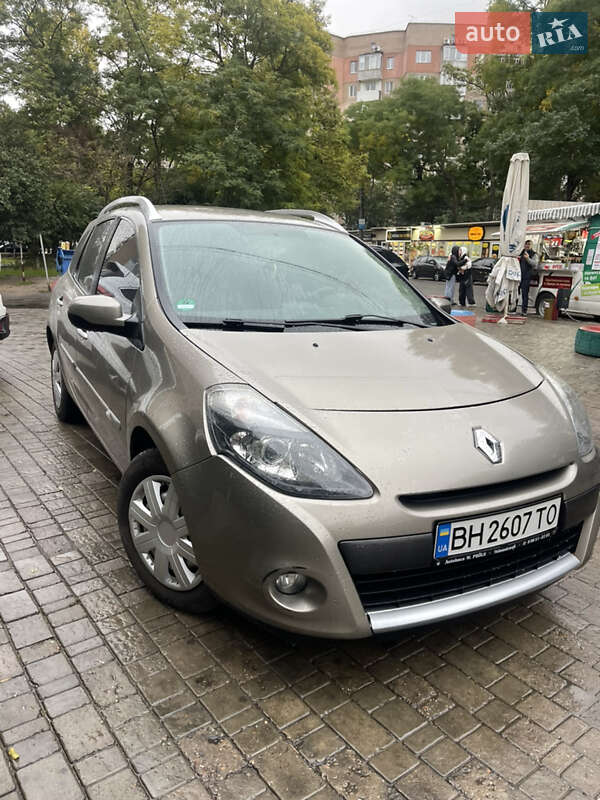 Renault Clio 2009
