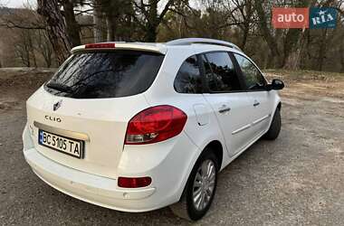 Универсал Renault Clio 2011 в 