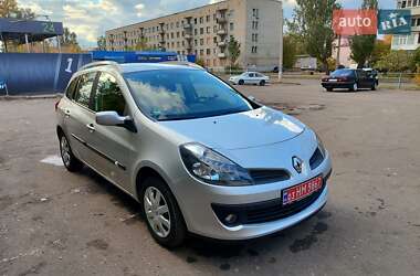 Універсал Renault Clio 2007 в 