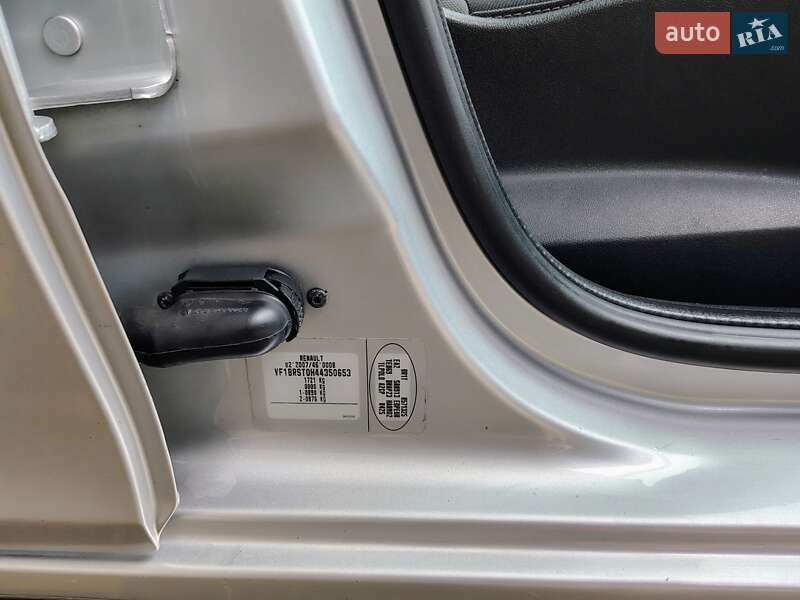 Хэтчбек Renault Clio 2010 в Бориславе